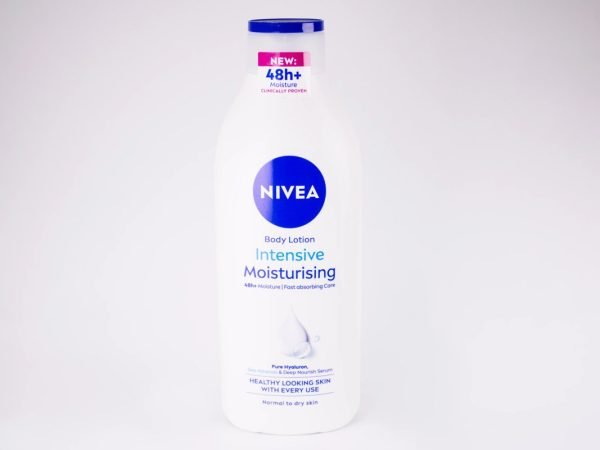 NIVEA - Body Lotion Intensive Moisturising 400ml, product pack