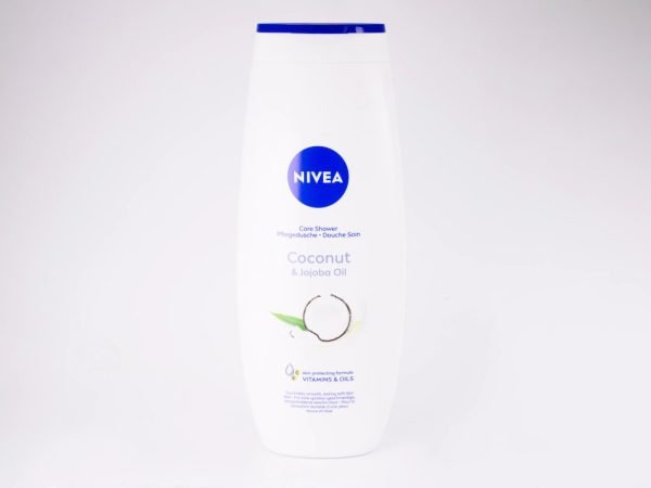 NIVEA - Care Shower Coconut & Jojoba Oil 500ml, product pack