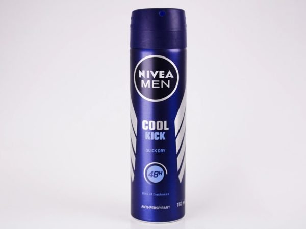 NIVEA Men - Cool Kick Anti-Perspirant 150ml, product pack