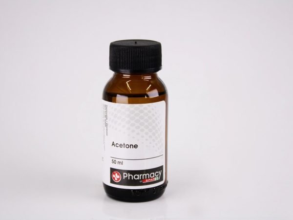 Pharmacy at SPAR - Acetone 50ml, product pack