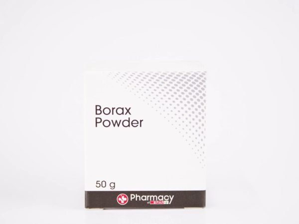 Pharmacy at SPAR - Borax Powder 50g, product pack