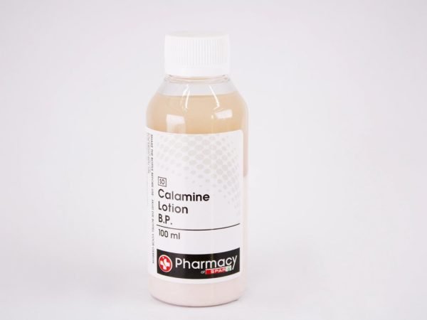 Pharmacy at SPAR - Calamine Lotion B.P. 100ml, product pack