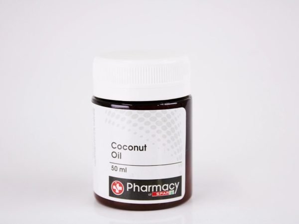 Pharmacy at SPAR - Coconut Oil 50ml, product pack