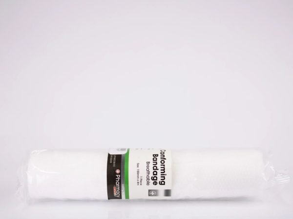 Pharmacy at SPAR - Conforming Bandage Breathable 150mm x 4m, product pack