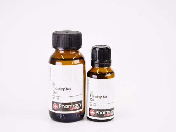 Pharmacy at SPAR - Eucalyptus Oil 20ml, product pack