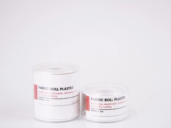 Pharmacy at SPAR - Fabric Roll Plaster 25mm x 1m, product pack