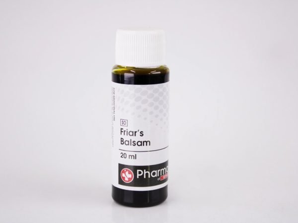 Pharmacy at SPAR - Friar's Balsam 20ml, product pack