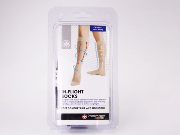 Pharmacy at SPAR - In-Flight Socks, product pack