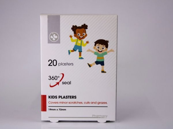 Pharmacy At SPAR - Kids 20 Plasters 19 x 72mm, product pack