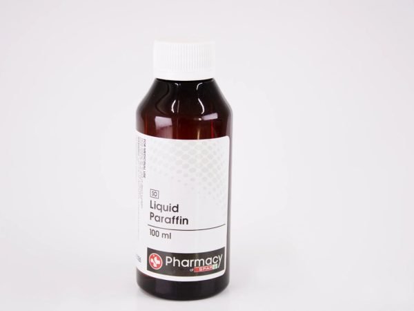 Pharmacy at SPAR - Liquid Paraffin 100ml, product pack