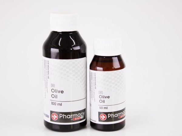 Pharmacy at SPAR - Olive Oil 50ml, product pack