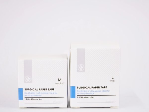 Pharmacy at SPAR - Surgical Paper Tape Large 50mm x 5m, product pack