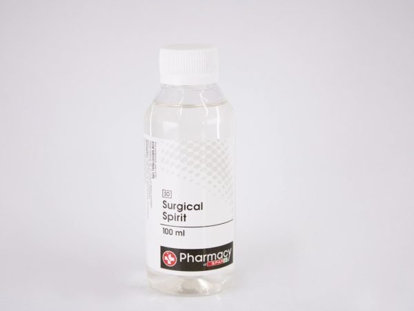 Pharmacy at SPAR - Surgical Spirit 100ml, product pack