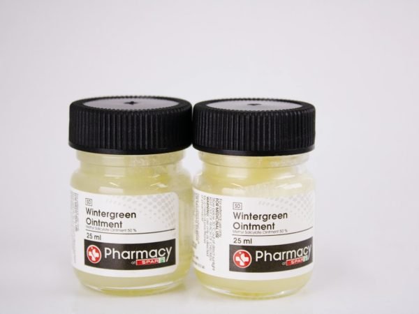 Pharmacy at SPAR - Wintergreen Ointment 25ml, product pack