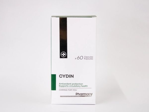 Pharmacy SPAR - Cydin 60 capsules, product pack