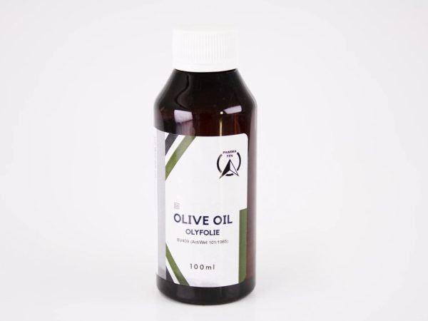 PharmaFen - Olive Oil 100ml, product pack