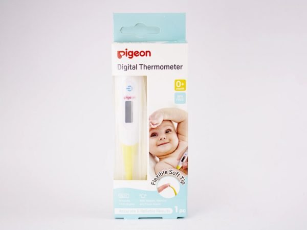 Pigeon - Digital Thermometer, product pack