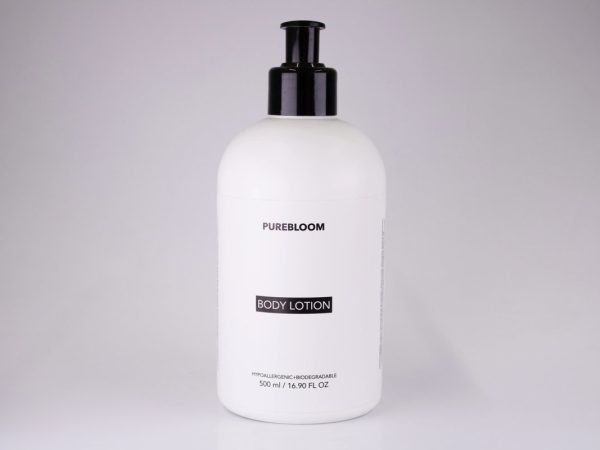 Purebloom - Body Lotion 500ml, product pack