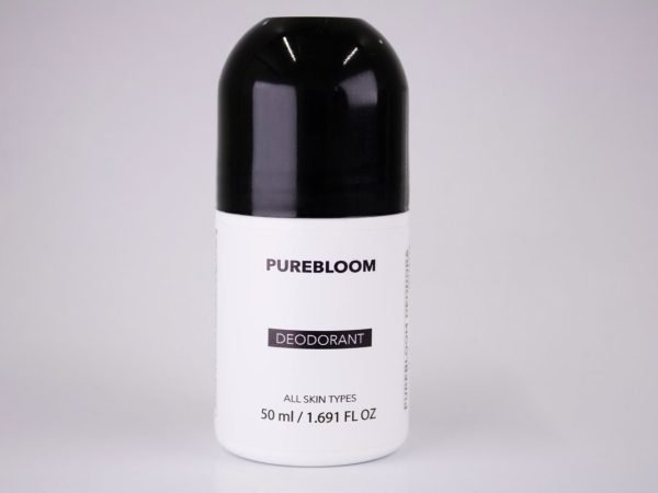 Purebloom - Deodorant 50ml, product pack