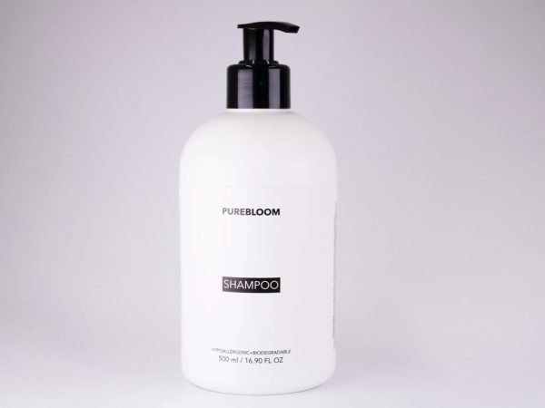 Purebloom - Shampoo 500ml, product pack