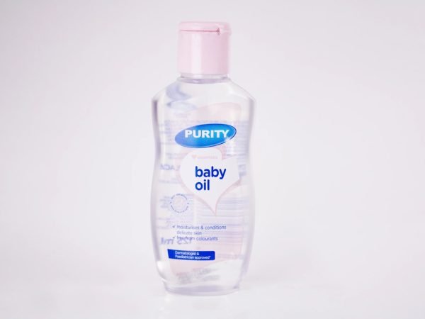 PURITY - Baby Oil 125ml, product pack