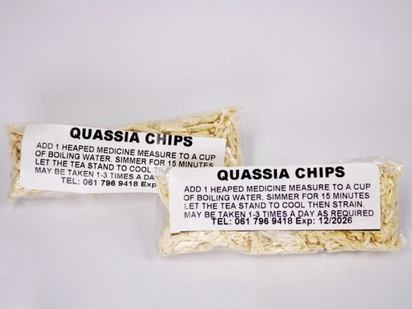 Quassia Chips, product pack