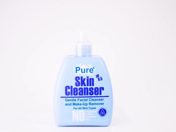 Reitzer Healthcare - Pure Skin Cleanser pH 6.5 400ml, product pack