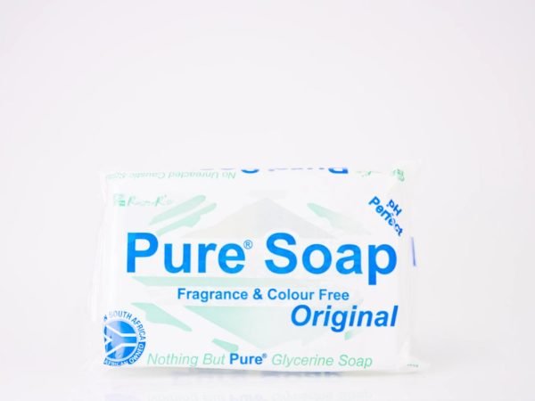 Reitzer Healthcare - Pure Soap Original 150g, product pack