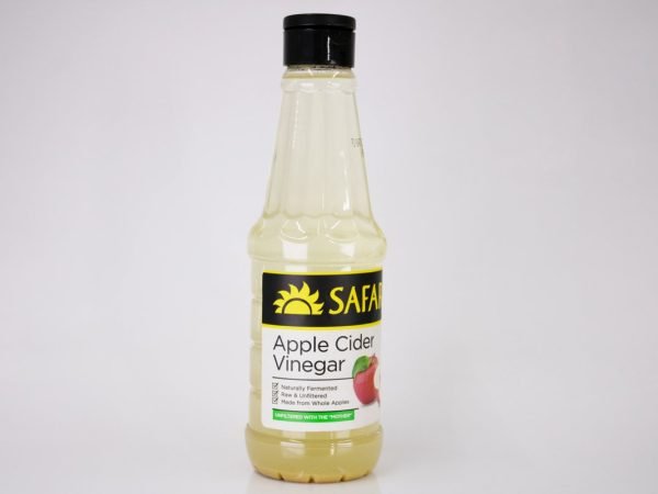 SAFARI - Apple Cider Vinegar 375 ml, product pack