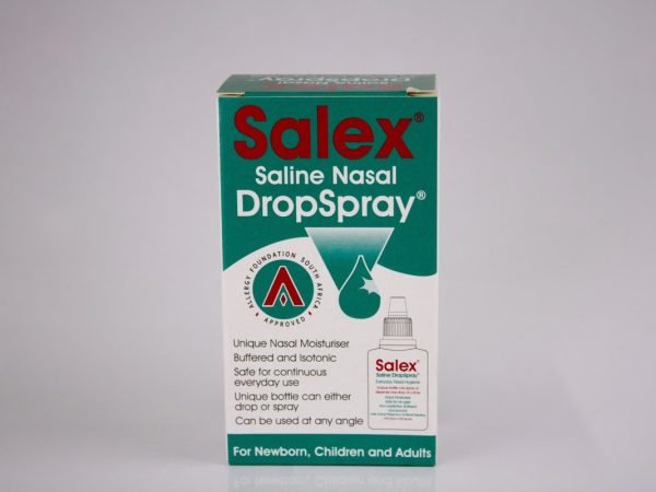 Salex - DropSpray 30ml, product pack
