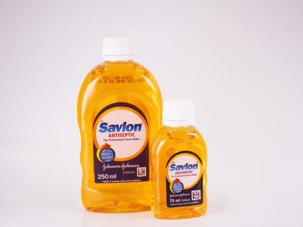 Savlon - Antiseptic 75ml, product pack