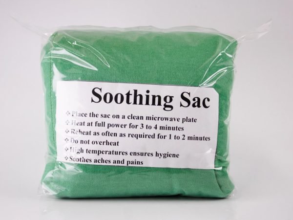 Soothing Sac, product pack