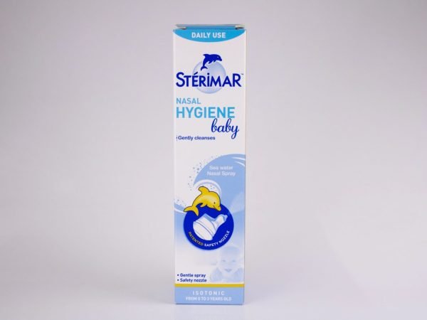Sterimar - Nasal Hygiene Baby Spray 50ml, product pack