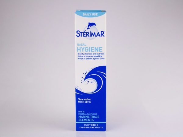 Sterimar - Nasal Hygiene Spray 50ml, product pack