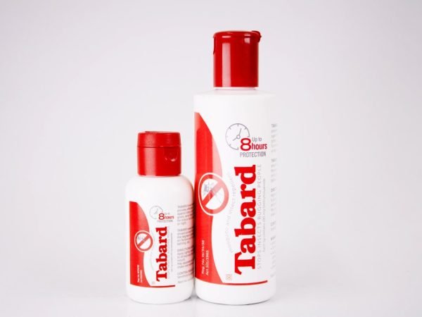 Tabard - Mosquito and Insects Repellent Lotion, product pack
