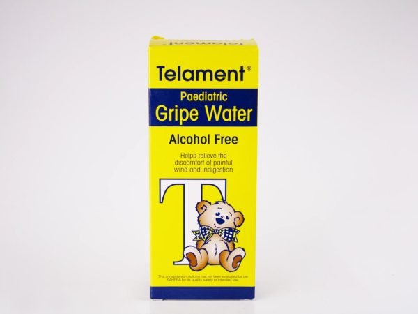 Telament - Paediatric Gripe Water 150ml, product pack