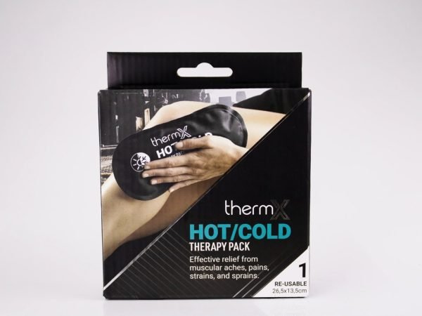 thermX - Hot/Cold Therapy Pack 26.5 x 13.5cm, product pack