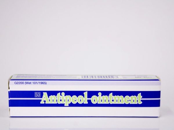Tiger Brands - Antipeol Ointment 18g, product pack