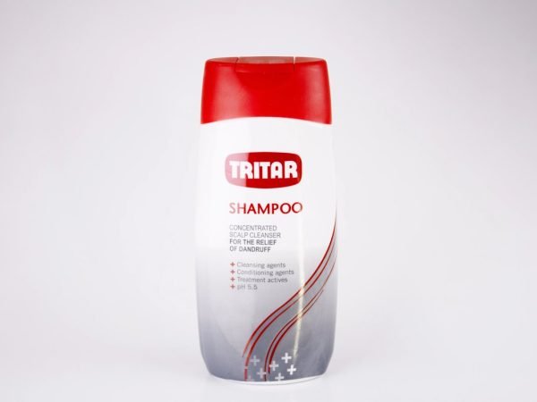 Tritar - Shampoo Concentrated Scalp Cleanser 250ml, product pack