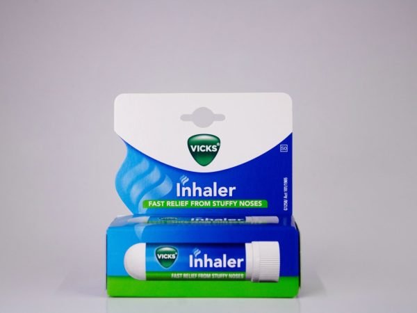 VICKS - Inhaler, product pack