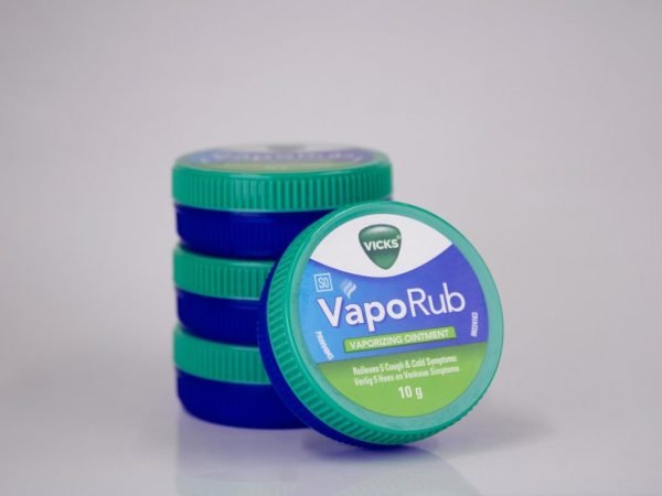 VICKS - VapoRub Ointment 10g, product pack