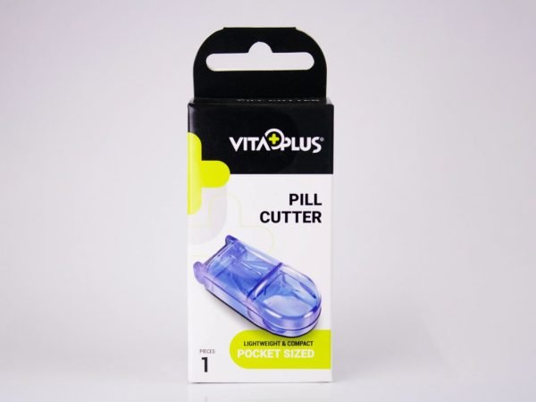 VITA PLUS - Pill Cutter, product pack