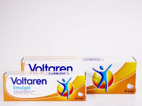 Voltaren - Emulgel 20g gel, product pack